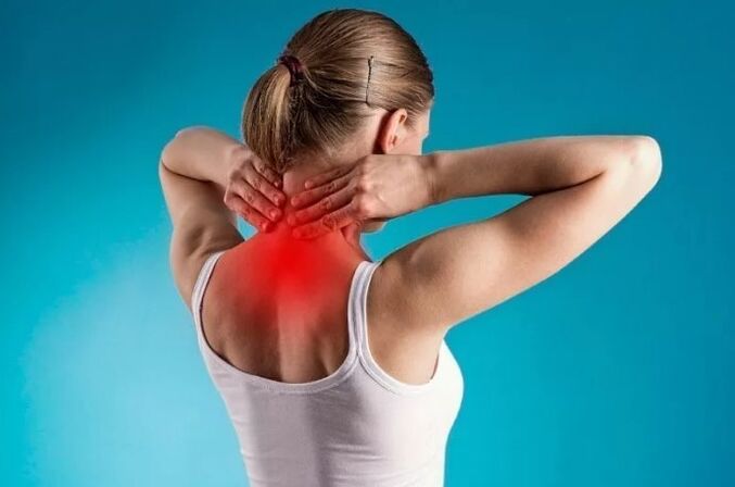 Dzemdes kakla osteohondroze