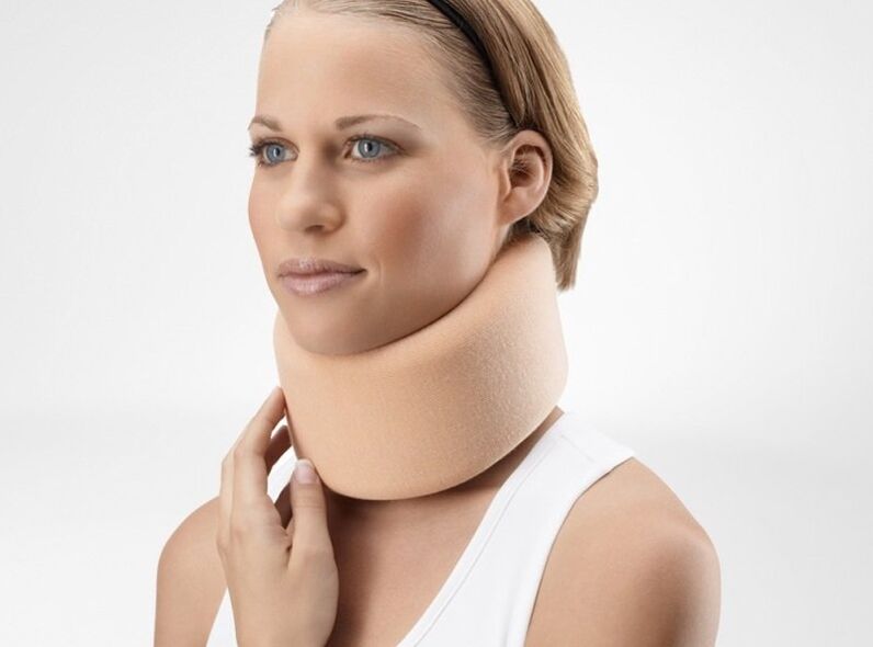 Kakls kaklam ar osteohondrozi